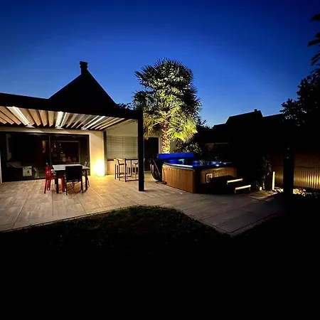 Casa de Férias Chateaux Villages Vignes Ribeauvillé