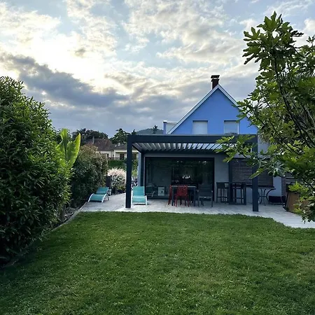 Chateaux Villages Vignes Casa de Férias Ribeauvillé